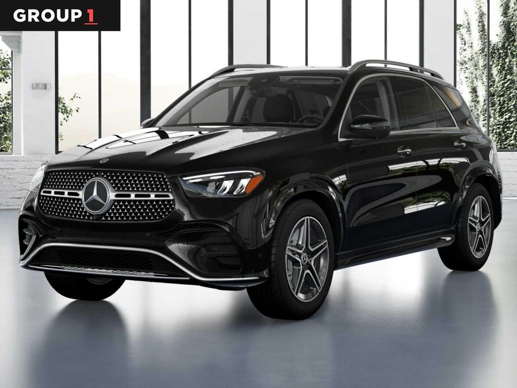MERCEDES-BENZ GLE-CLASS - 1