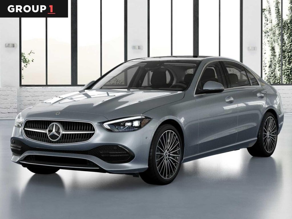 New 2026 Mercedes-Benz C-Class C 300