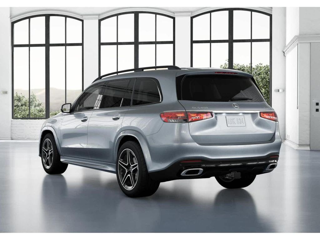 2026 Mercedes-BENZ GLS thumbnail 27