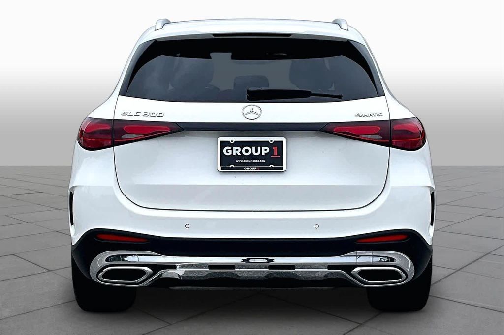 2026 Mercedes-BENZ GLC 照片 5