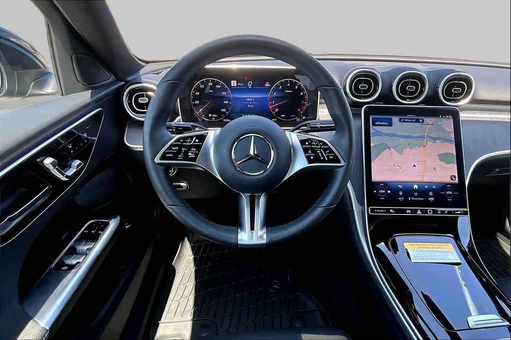 صورة 6 لـ 2026 Mercedes-BENZ C-CLASS