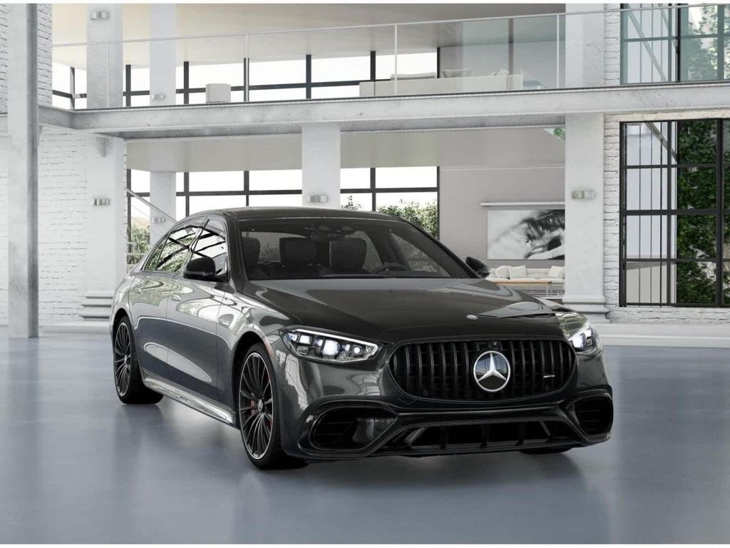 MERCEDES-BENZ S-CLASS - 9