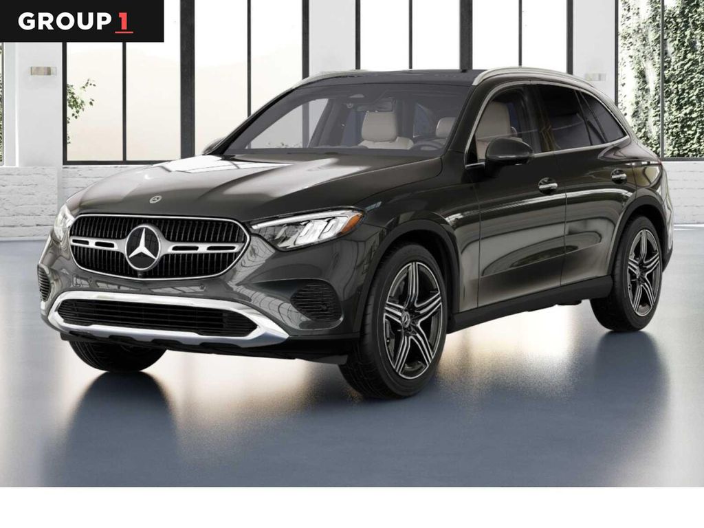 New 2027 Mercedes-Benz GLC 300 Base