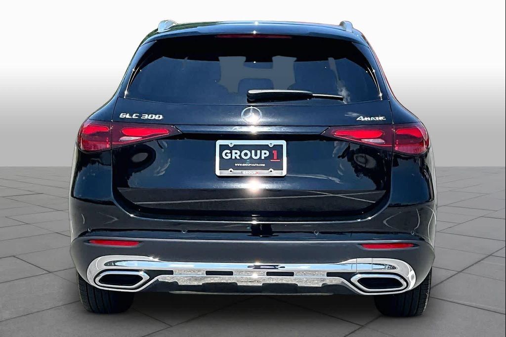 MERCEDES-BENZ GLC-CLASS - 5