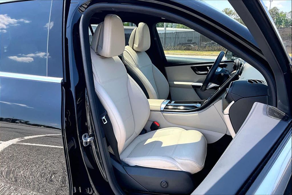 MERCEDES-BENZ GLC-CLASS - 9