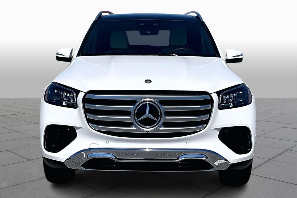 MERCEDES-BENZ GLS - 4