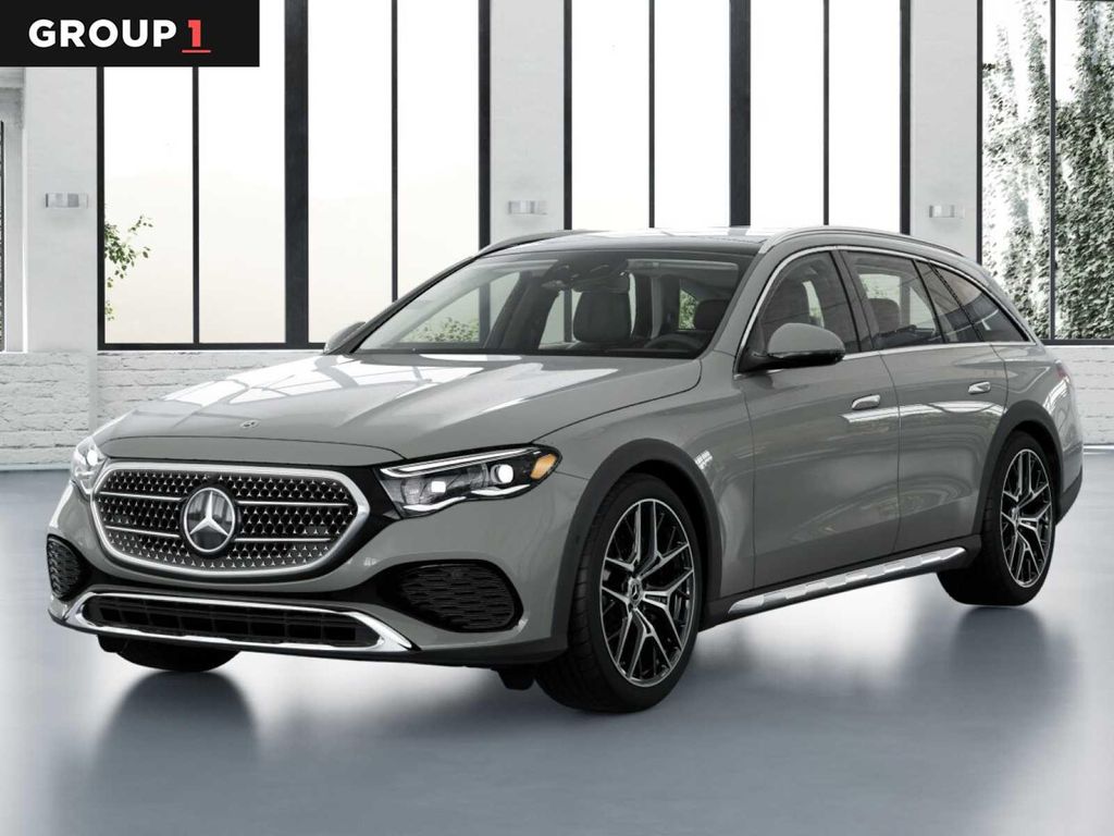 New 2026 Mercedes-Benz E-Class E 450 4MATIC All-Terrain