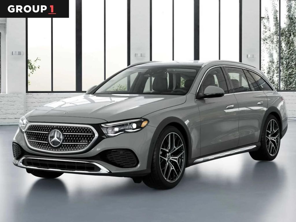 New 2026 Mercedes-Benz E-Class E 450 4MATIC All-Terrain