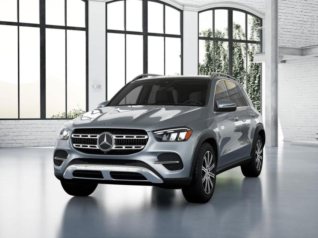 2026 Mercedes-BENZ GLE — миниатюра 40