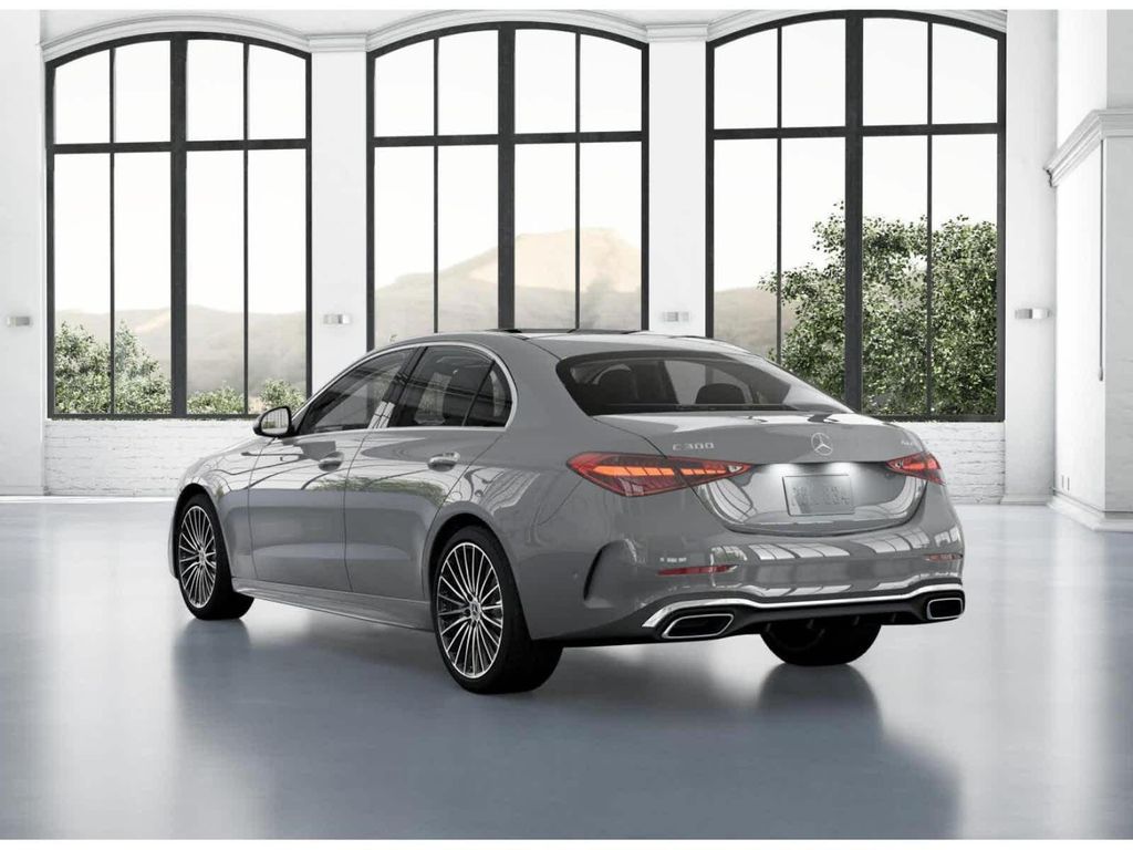 2026 Mercedes-BENZ C-CLASS — миниатюра 27