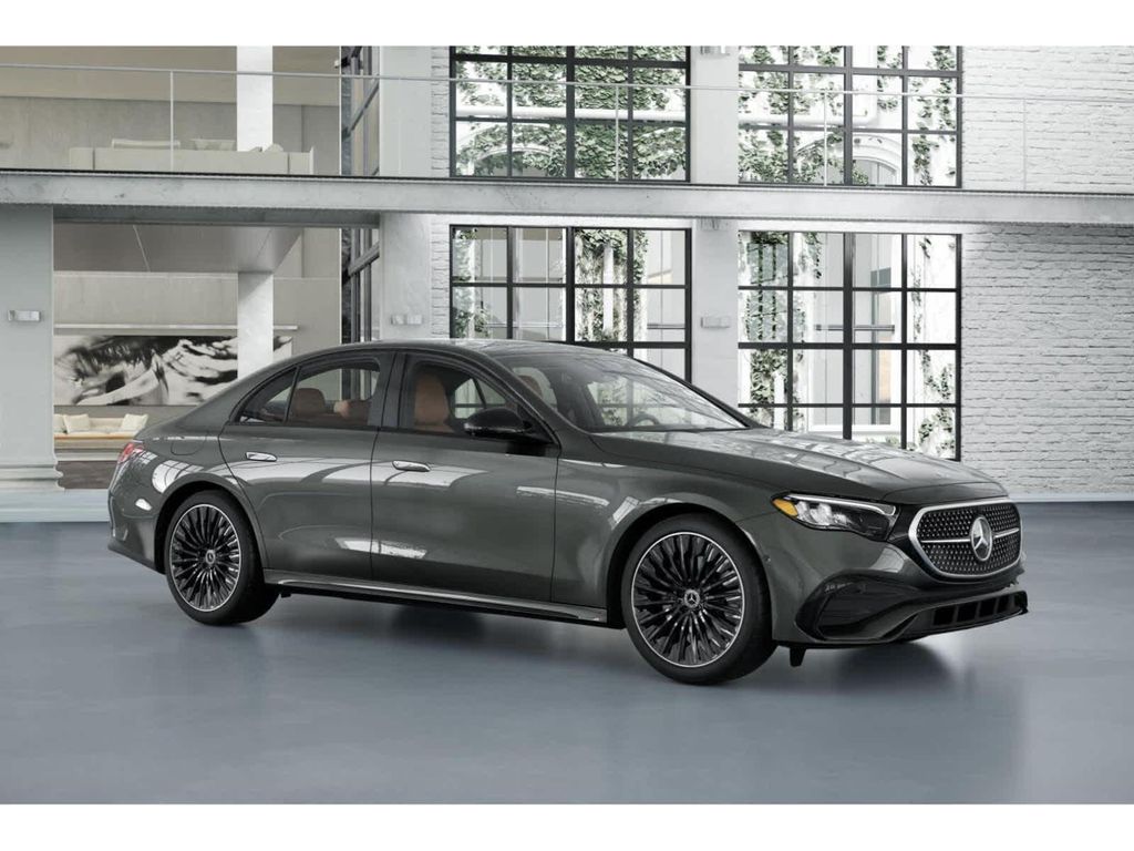 2026 Mercedes-BENZ E-CLASS 缩略图 11