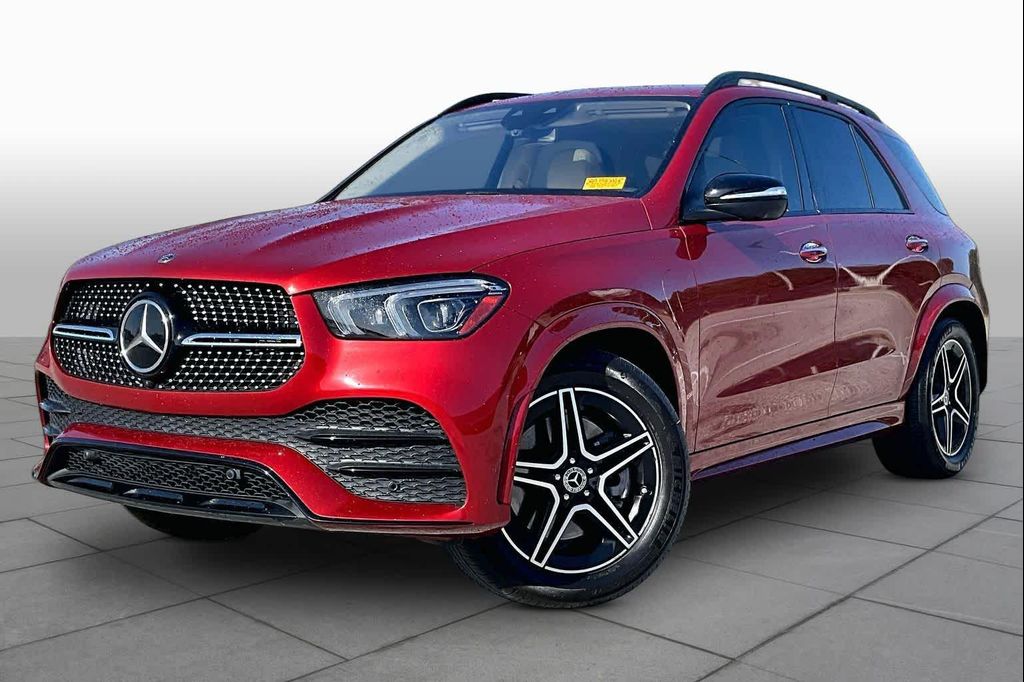 MERCEDES-BENZ GLE-CLASS - 2