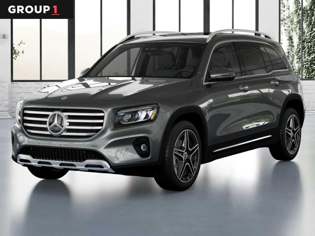 New 2026 Mercedes-Benz GLB 250 Base