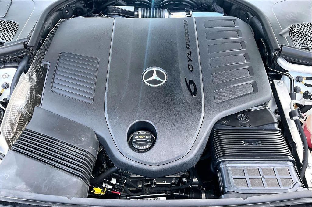 2022 Mercedes-BENZ S-CLASS 缩略图 33