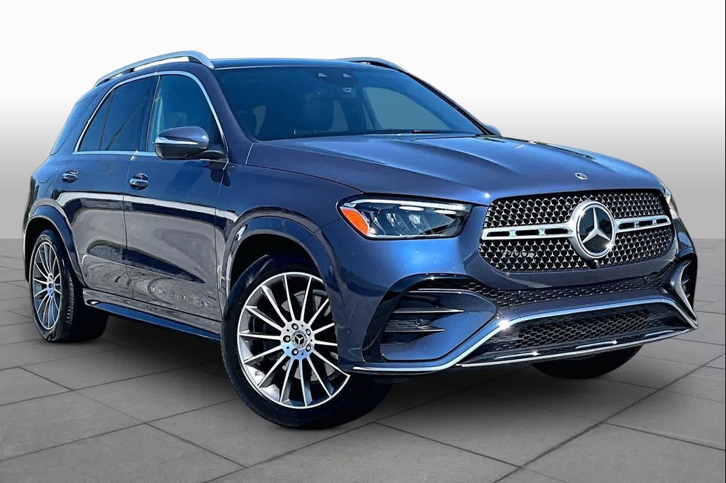 صورة 3 لـ 2026 Mercedes-BENZ GLE