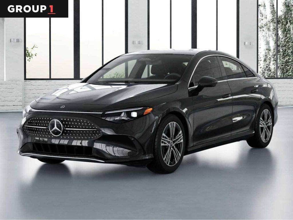 New 2027 Mercedes-Benz CLA 220 Hybrid