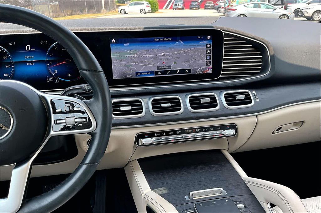 MERCEDES-BENZ GLE - 7