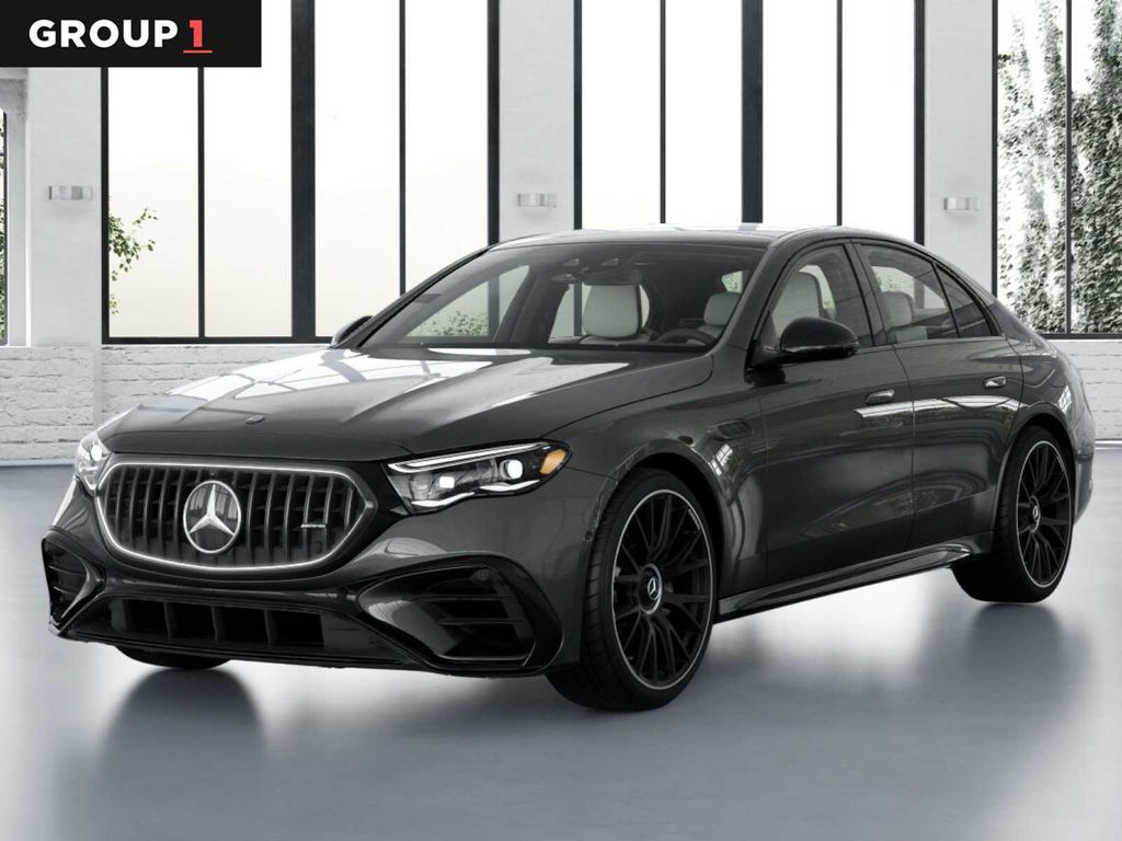 New 2026 Mercedes-Benz AMG E 53 E 4MATIC+