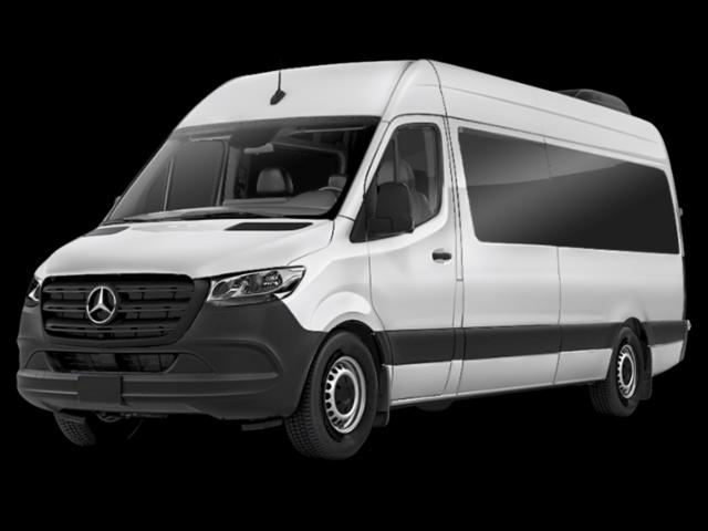 New 2026 Mercedes-Benz Sprinter 2500 High Roof