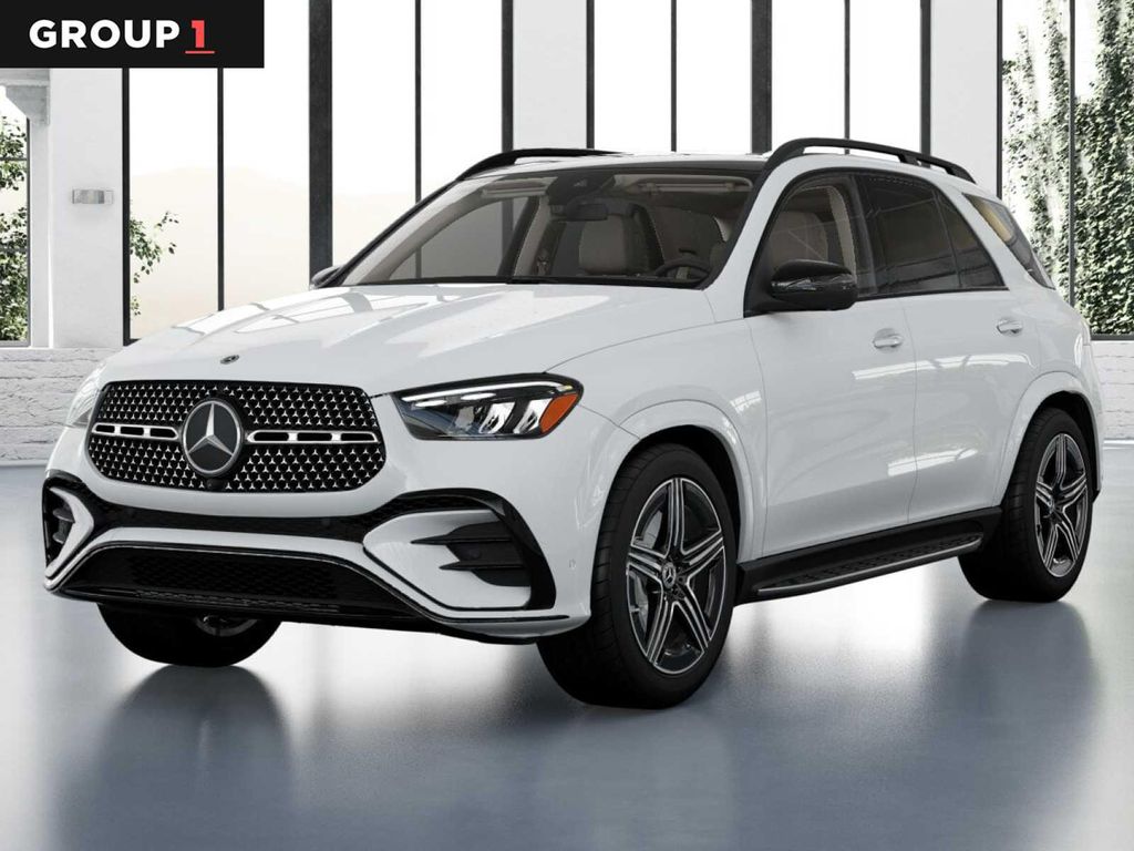 New 2026 Mercedes-Benz GLE 450 4MATIC