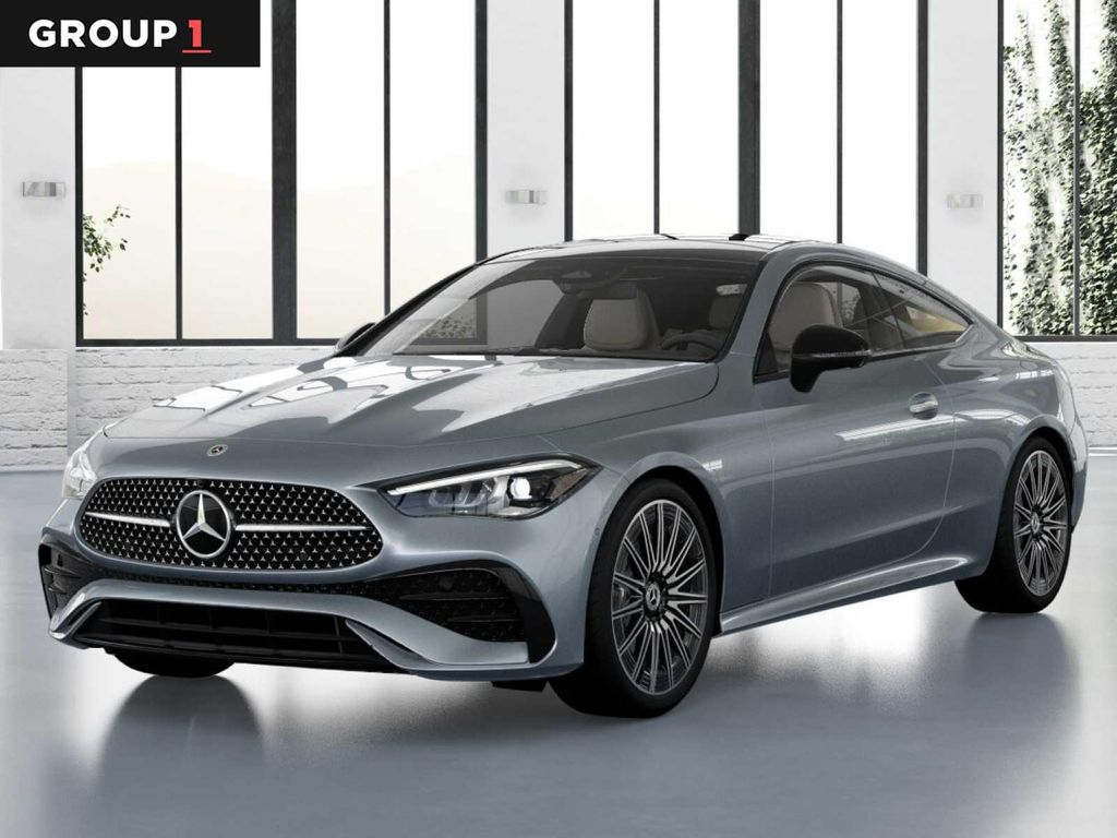 New 2026 Mercedes-Benz CLE 450 4MATIC