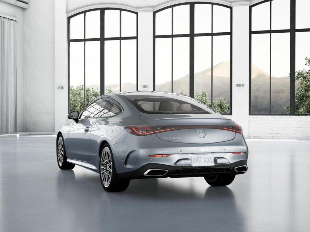صورة مصغرة 26 لـ 2026 Mercedes-BENZ CLE