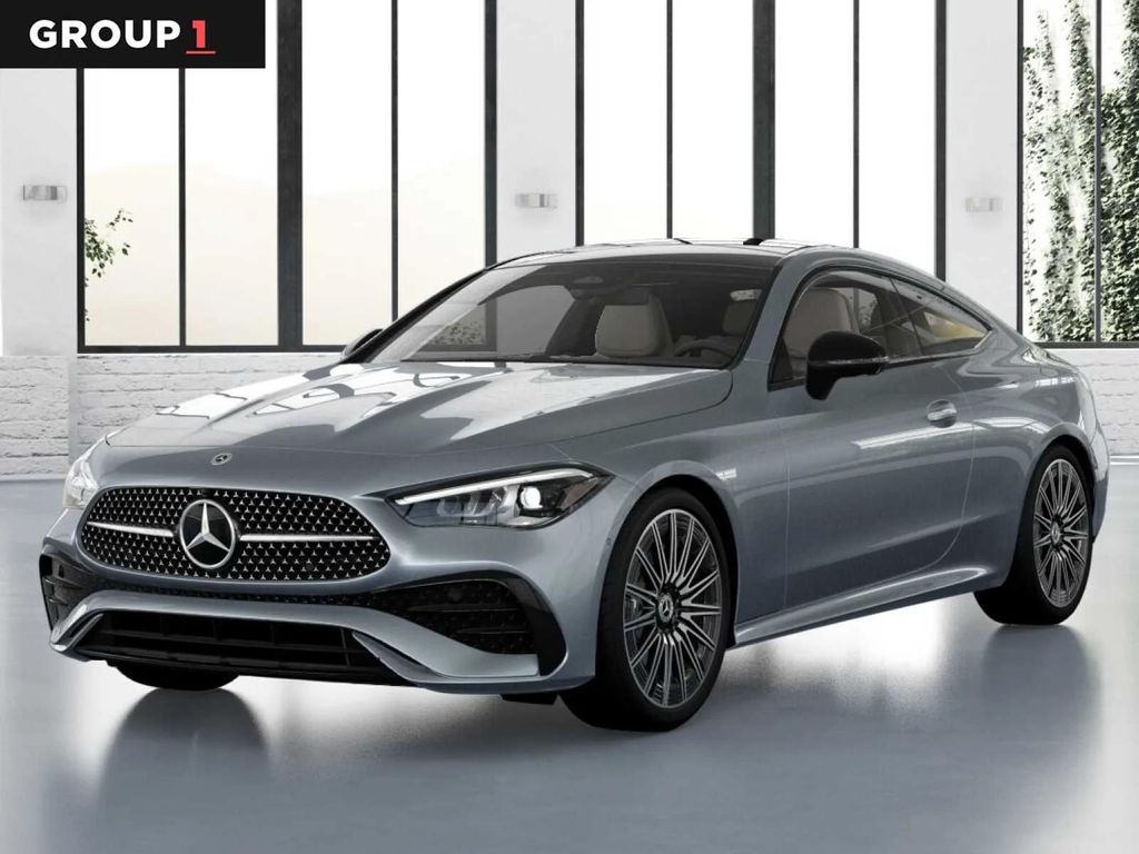 New 2026 Mercedes-Benz CLE 450 4MATIC