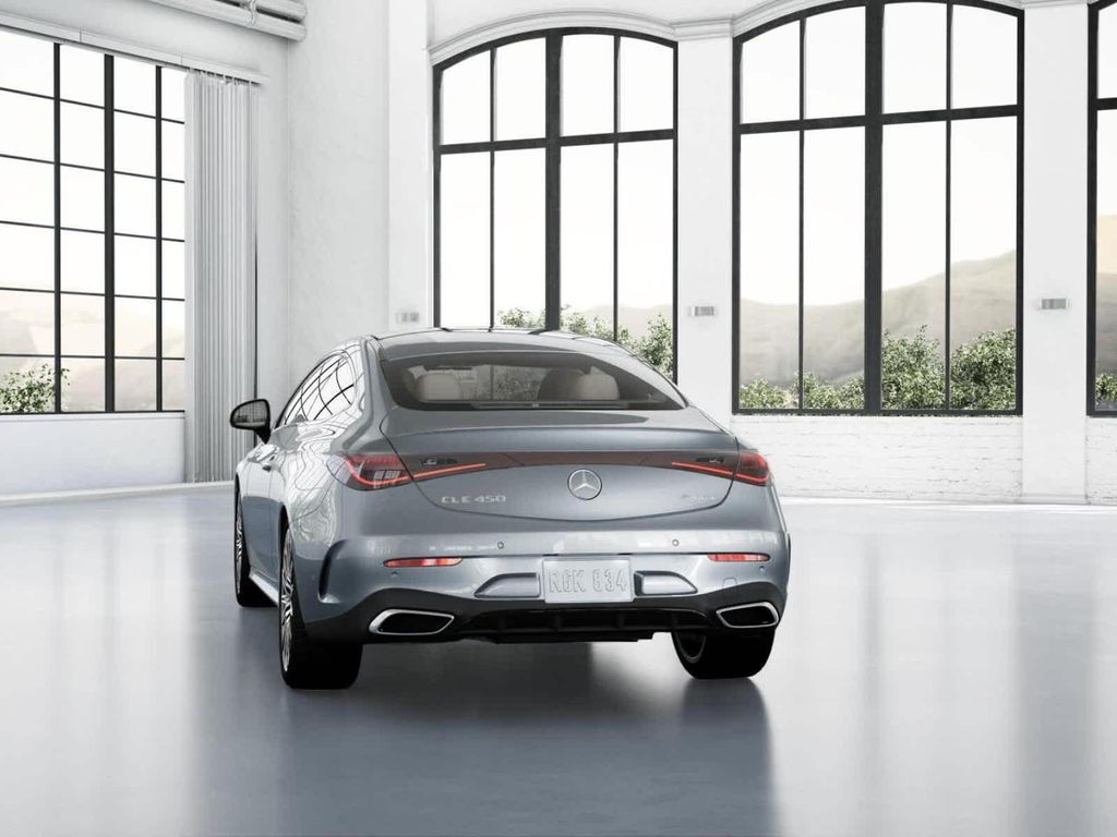 صورة مصغرة 25 لـ 2026 Mercedes-BENZ CLE