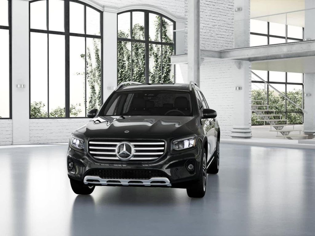 2026 Mercedes-BENZ GLB — миниатюра 41