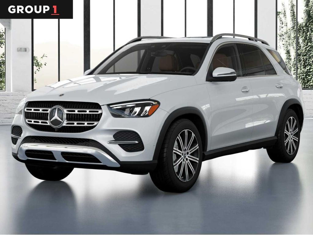 New 2026 Mercedes-Benz GLE 350 Base