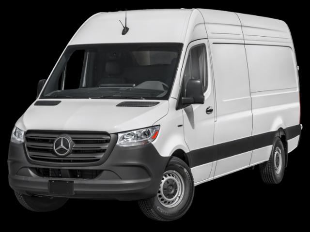New 2025 Mercedes-Benz Sprinter 2500 High Roof