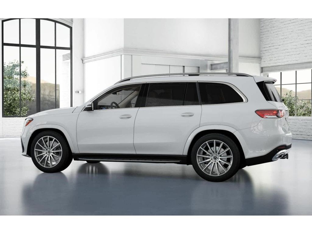 2026 Mercedes-BENZ GLS thumbnail 30
