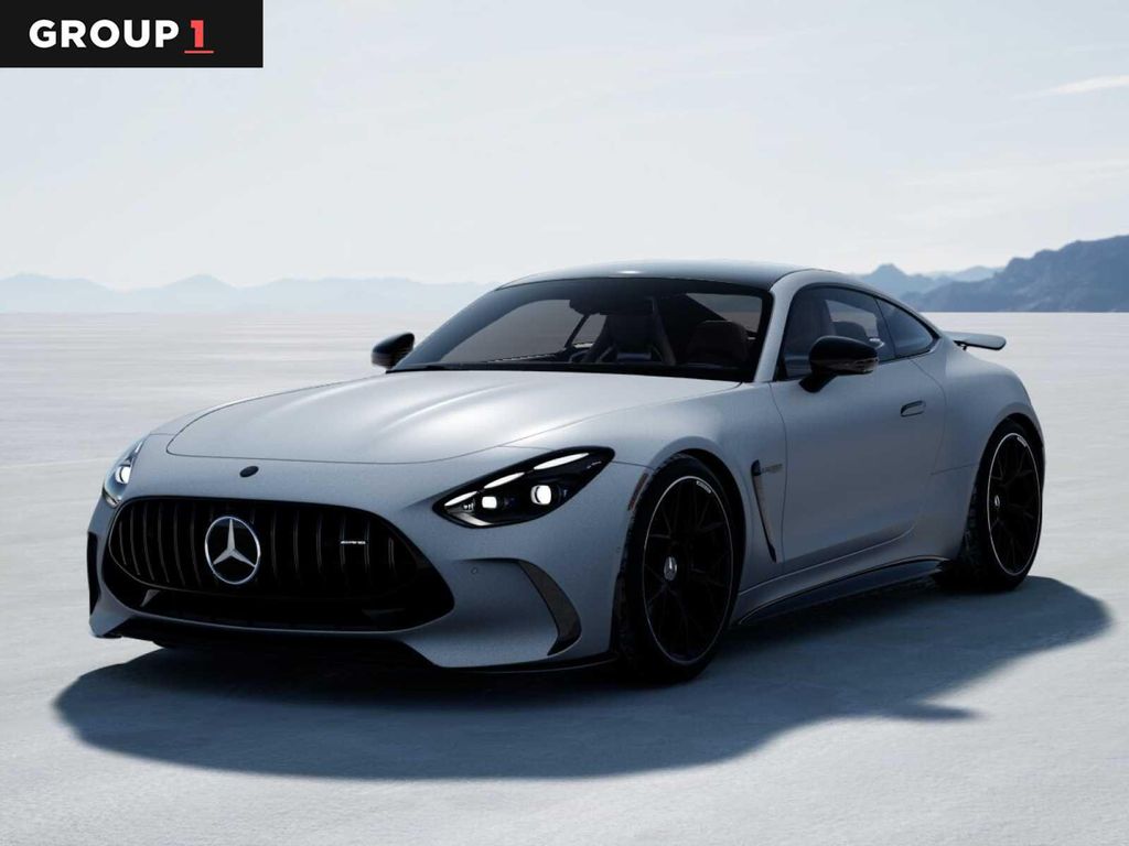New 2027 Mercedes-Benz AMG GT 55 Base