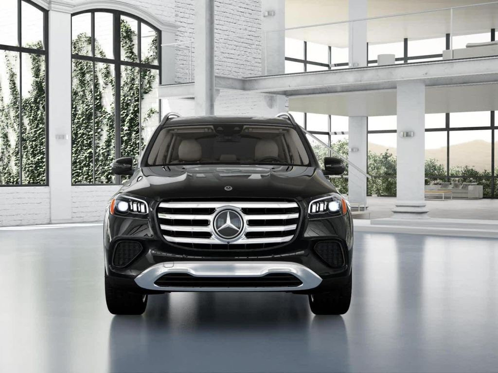 MERCEDES-BENZ GLS - 6