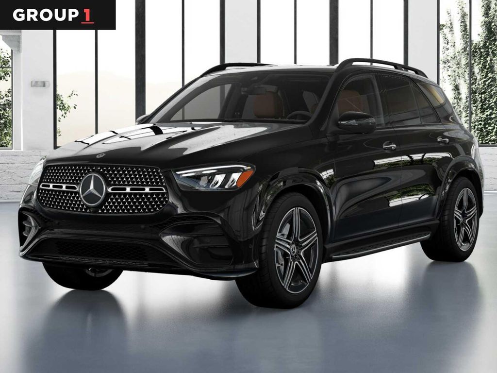 New 2026 Mercedes-Benz GLE 450e 4MATIC
