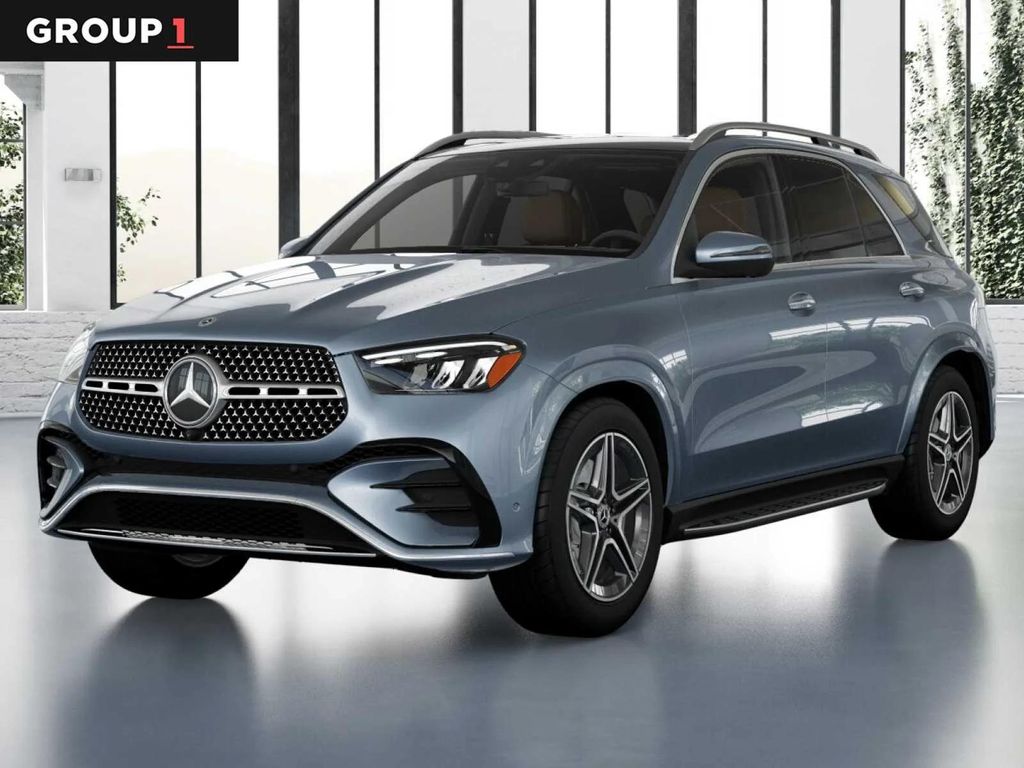 New 2026 Mercedes-Benz GLE 350 4MATIC