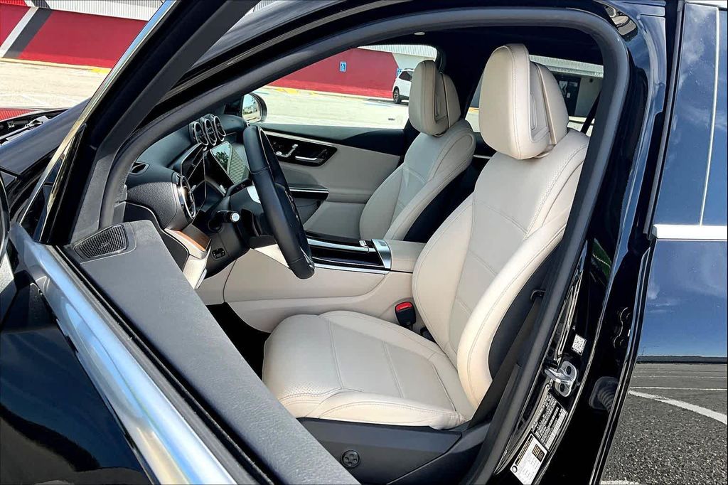 MERCEDES-BENZ GLC-CLASS - 8