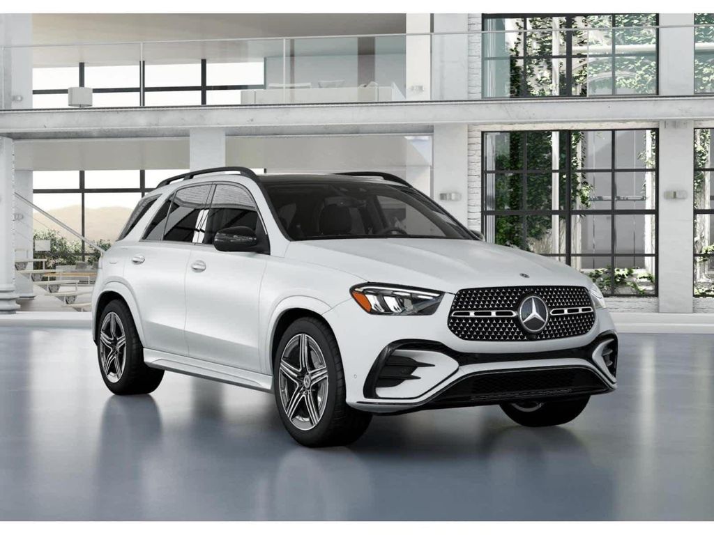 MERCEDES-BENZ GLE-CLASS - 9