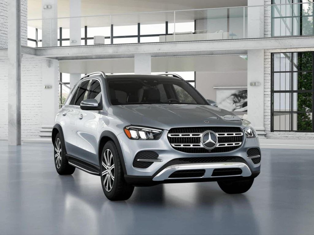 MERCEDES-BENZ GLE-CLASS - 8