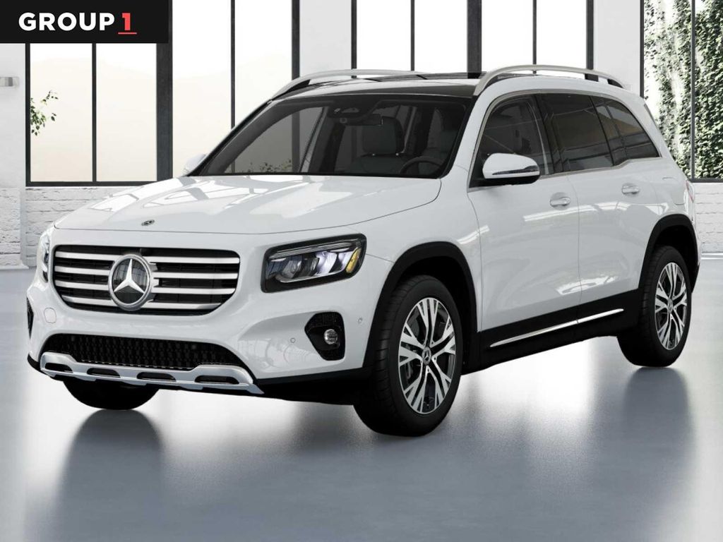 New 2026 Mercedes-Benz GLB 250 Base