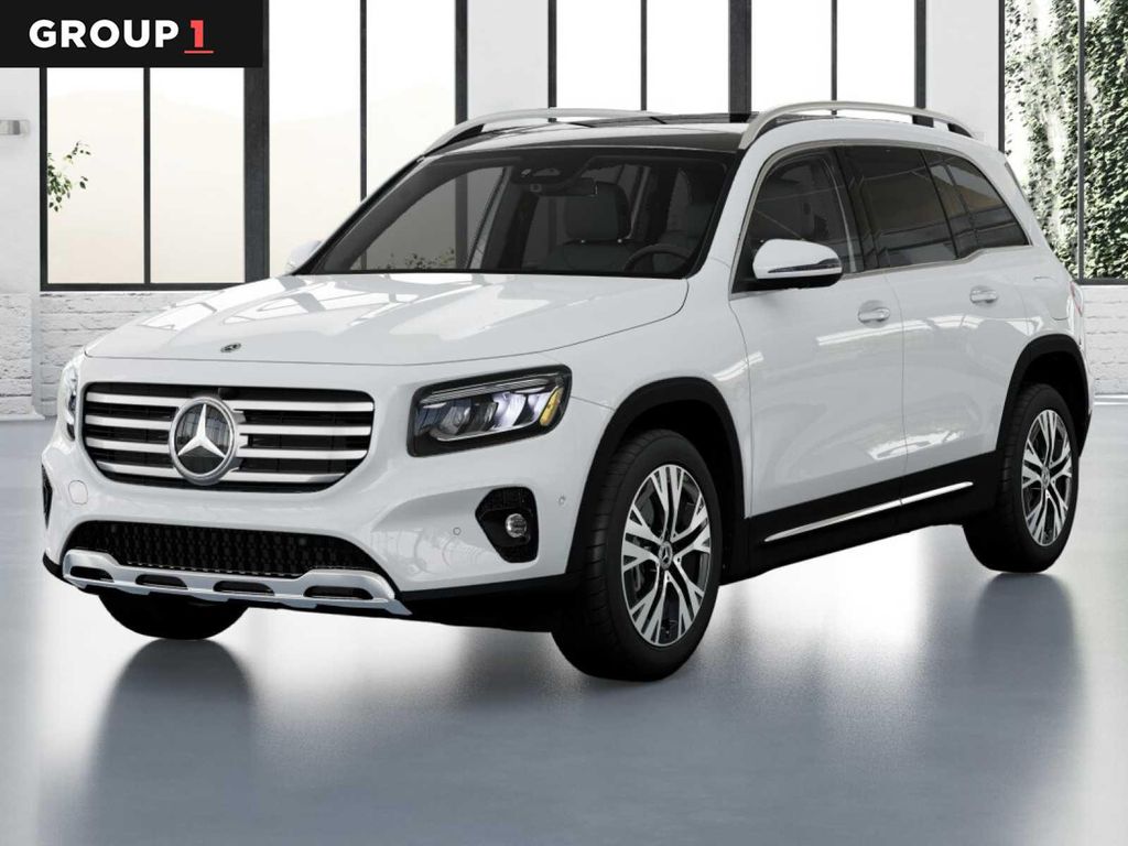 New 2026 Mercedes-Benz GLB 250 Base