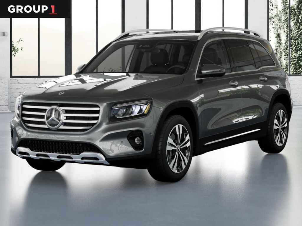 New 2026 Mercedes-Benz GLB 250 Base