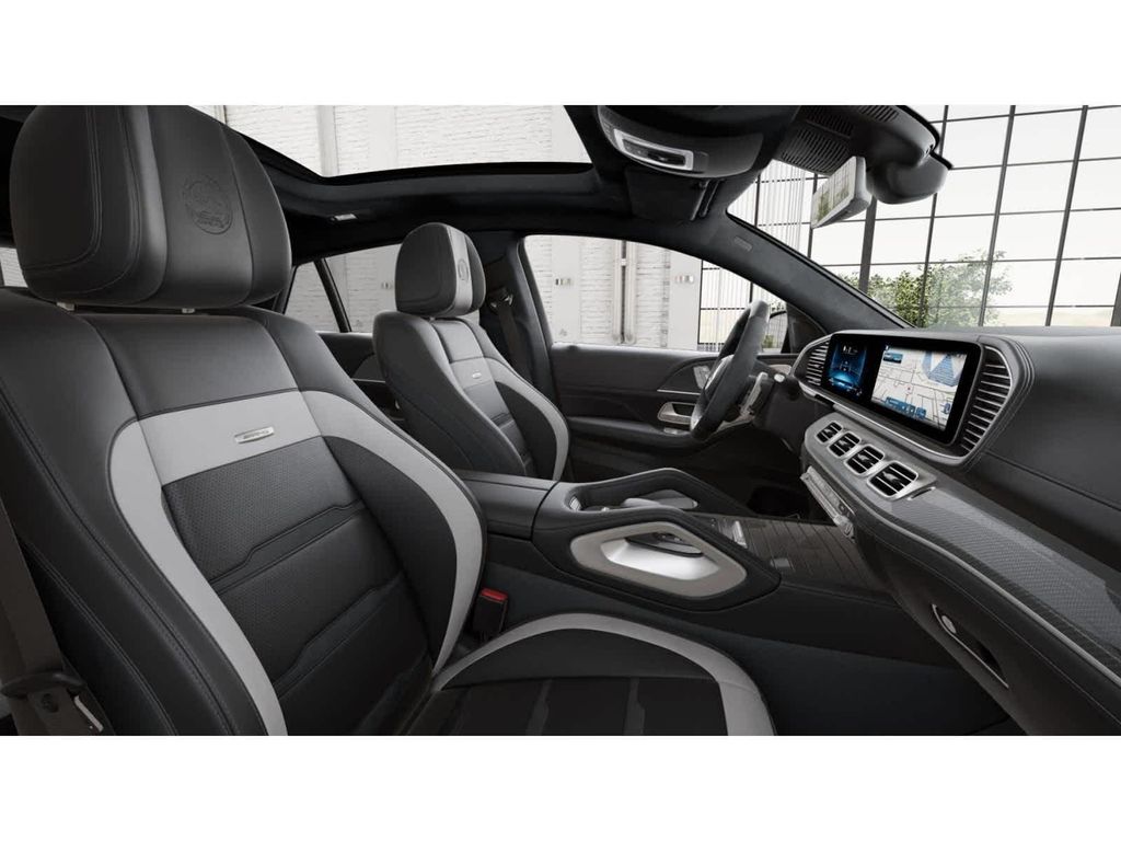 MERCEDES-BENZ GLE-CLASS - 4