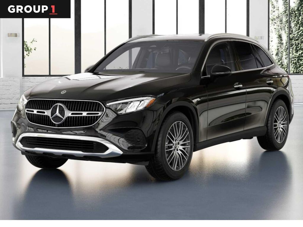 New 2026 Mercedes-Benz GLC 300 4MATIC