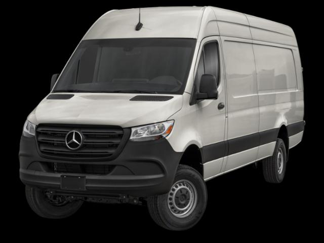 New 2026 Mercedes-Benz Sprinter 2500 High Roof
