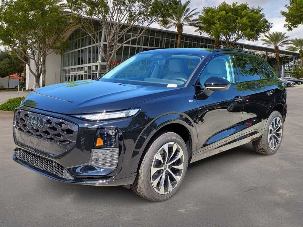 New 2026 Audi Q3 S line