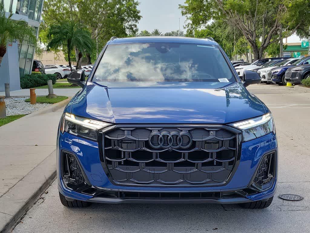 2026 AUDI SQ7 4.0T PREMIUM PLUS — фото 14