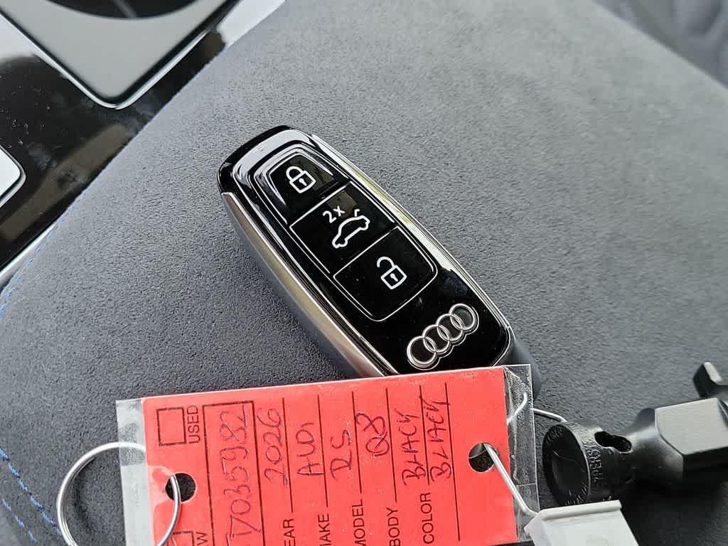 2026 AUDI RS Q8 PERFORMANCE 缩略图 20