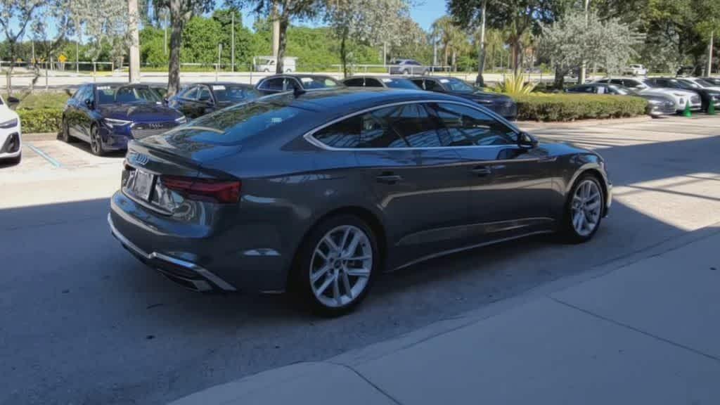 2023 AUDI A5 45 S LINE PREMIUM 照片 8
