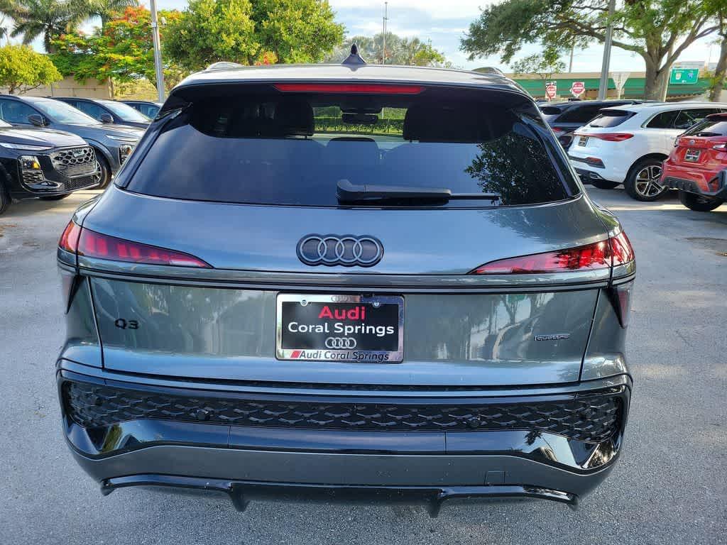 2026 AUDI Q3 S LINE — миниатюра 13